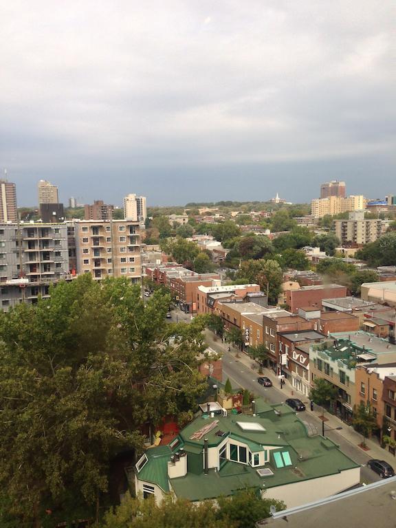 Courtyard Par Marriott Montreal Centre-Ville Camera foto