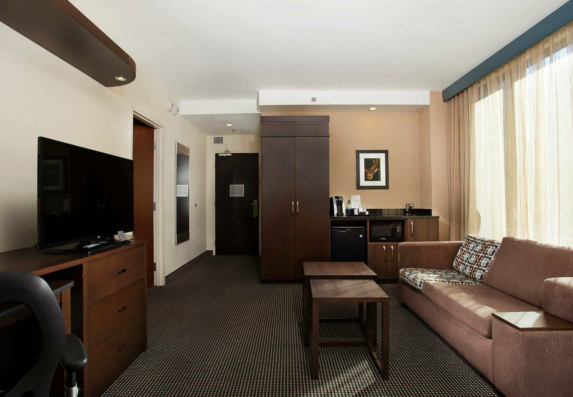 Courtyard Par Marriott Montreal Centre-Ville Esterno foto